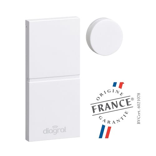 Diagral-Origine-France-Garantie