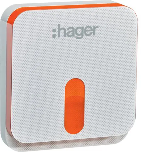 Sirene-exterieure-avec-flash-orange-Sepio-Hager